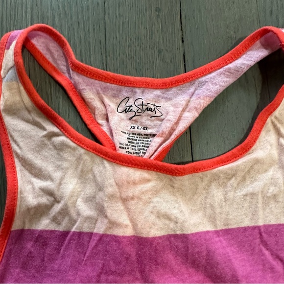 City Streets Racerback Sleeveless Midi Dress - Picture 9 of 10